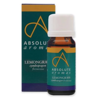Absolute Aromas - Lemongrass Essential Oil