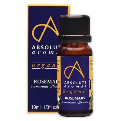 Absolute Aromas - Organic Rosemary Essential Oil