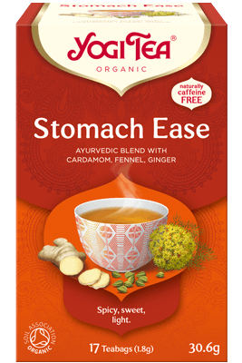 Yogi Tea - Stomach Ease Herbal Tea