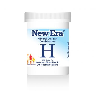New Era - Combination H Salt Tablets