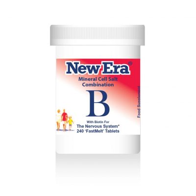 New Era - Combination B Salt Tablets