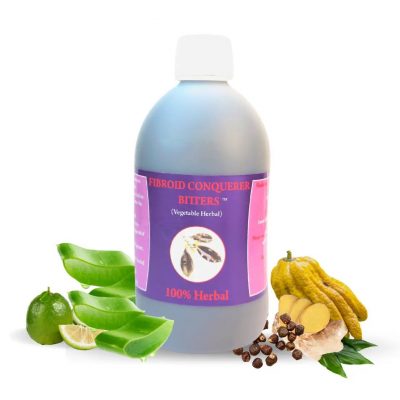 Fibroid Conqurer Bitters