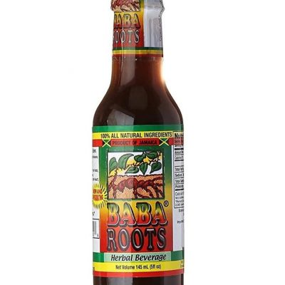 Baba Roots Herbal Beverage
