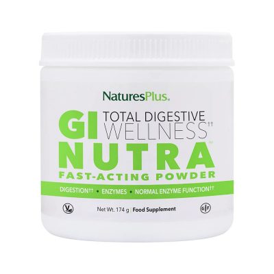 NaturesPlus - GI NUTRA Drink Powder