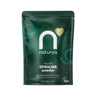 Spirulina Powder - Naturya