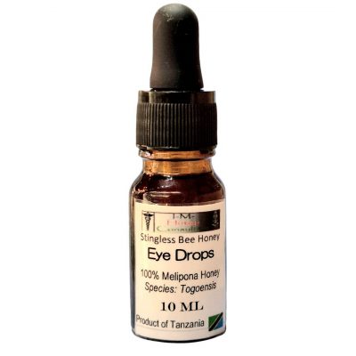 Stingless Bee Honey - Eye Drops