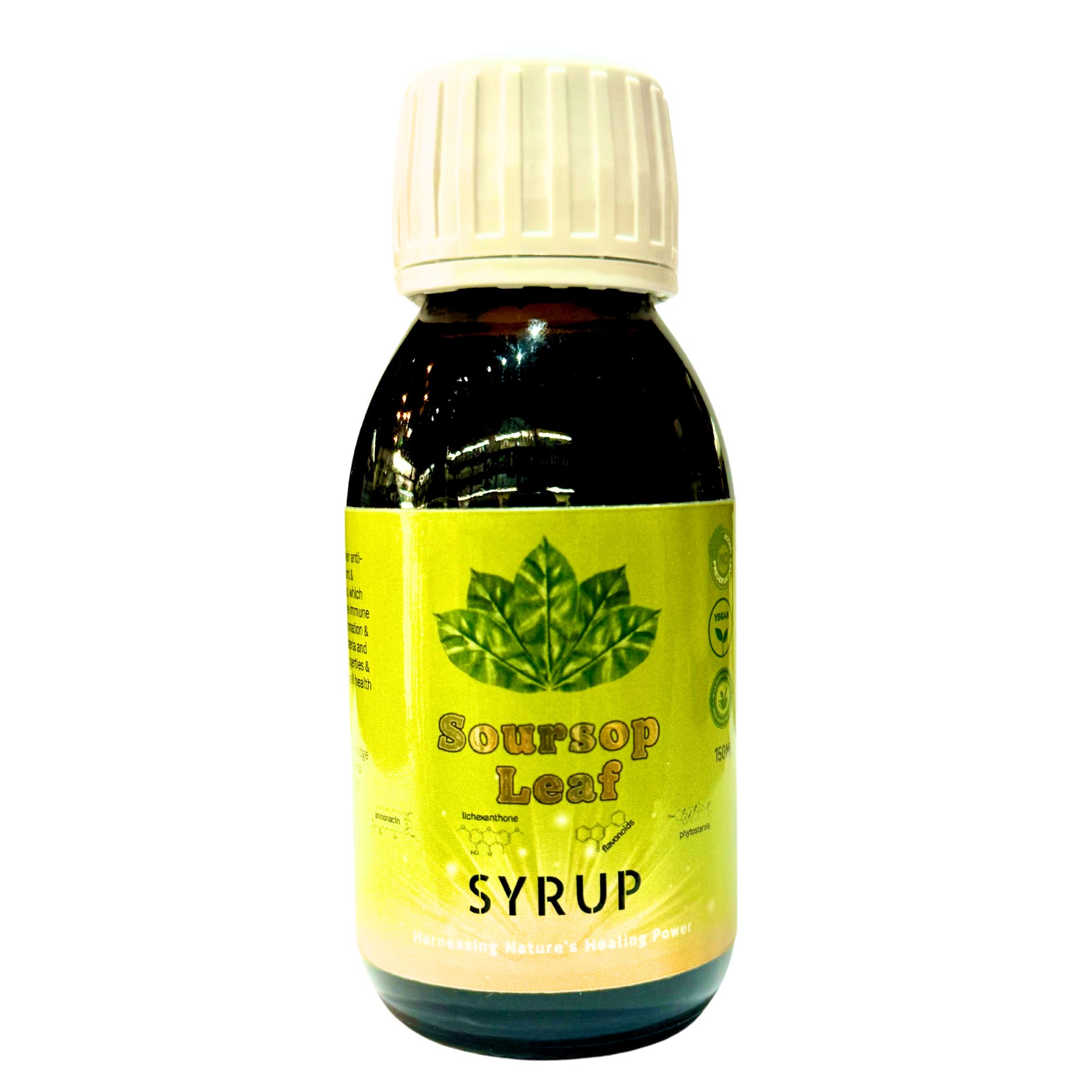 soursop leaf syrupn 150ml