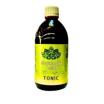 soursop leaf tonic 500ml
