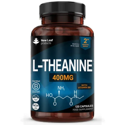 new leaf, l theanine