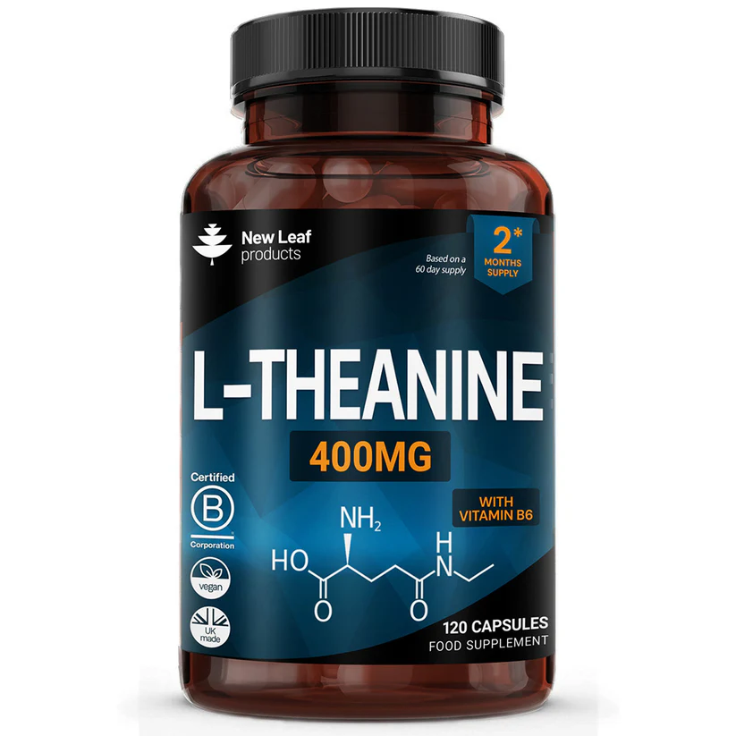 new leaf, l theanine