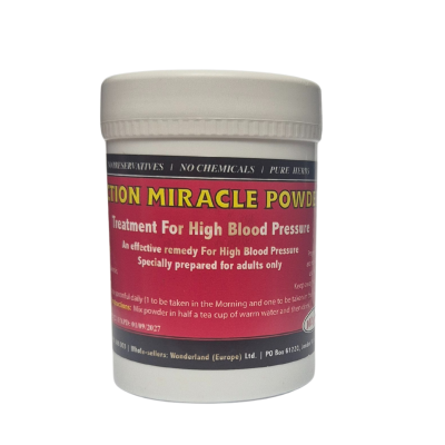 action miracle powder