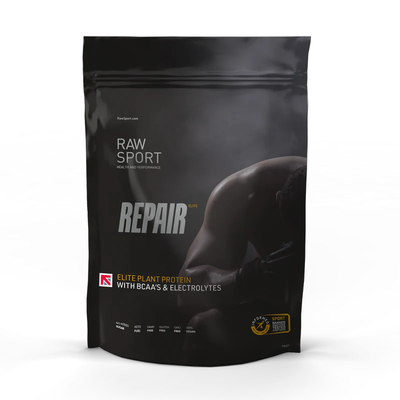 raw sport elite repair