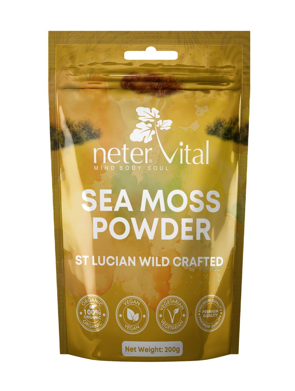 sea moss powder 200g