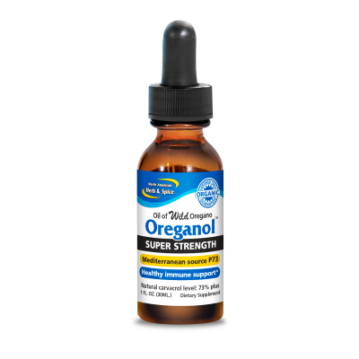 north american herb & spice super strength oreganol p73