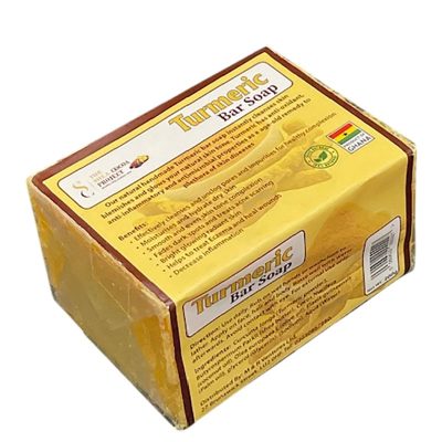 tscp turmeric bar soap
