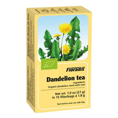 floradix dandelion tea