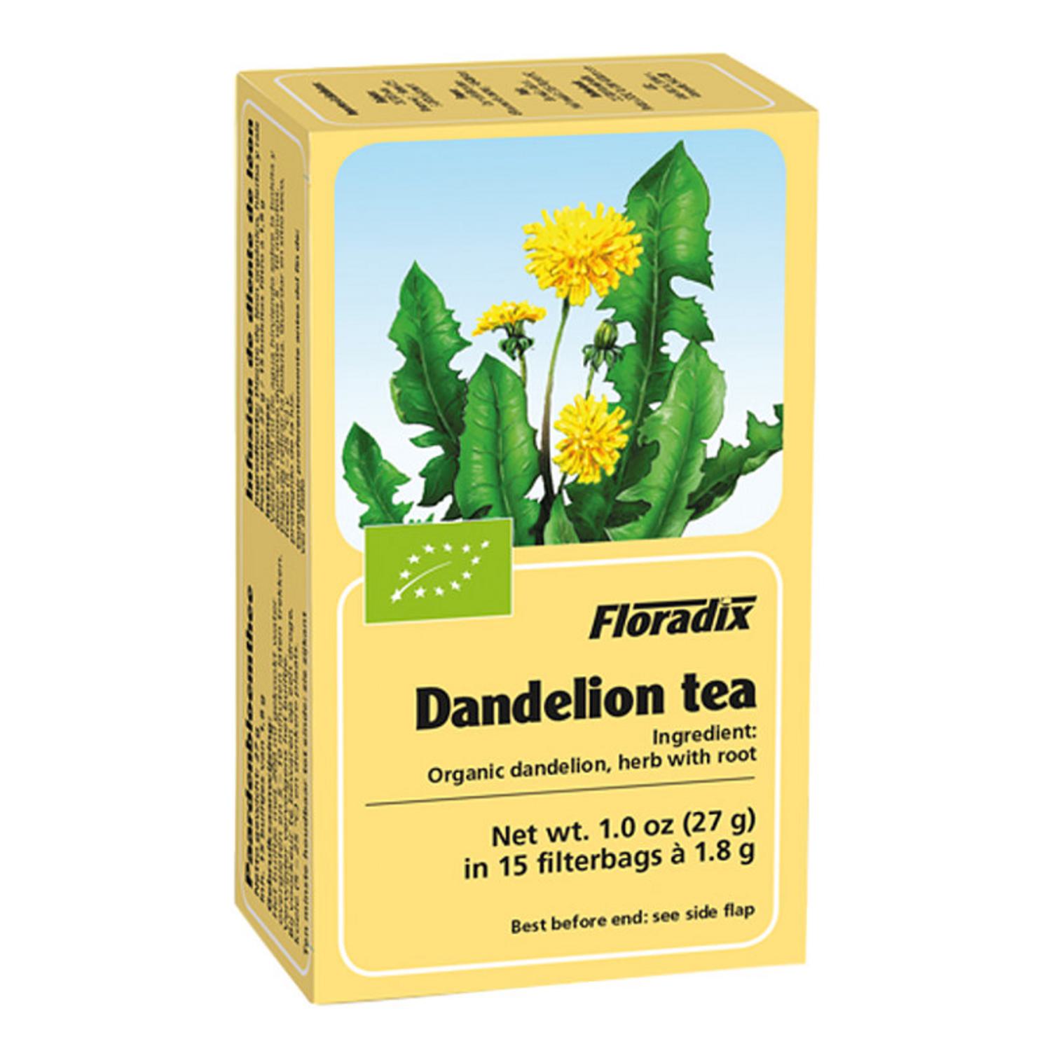 floradix dandelion tea