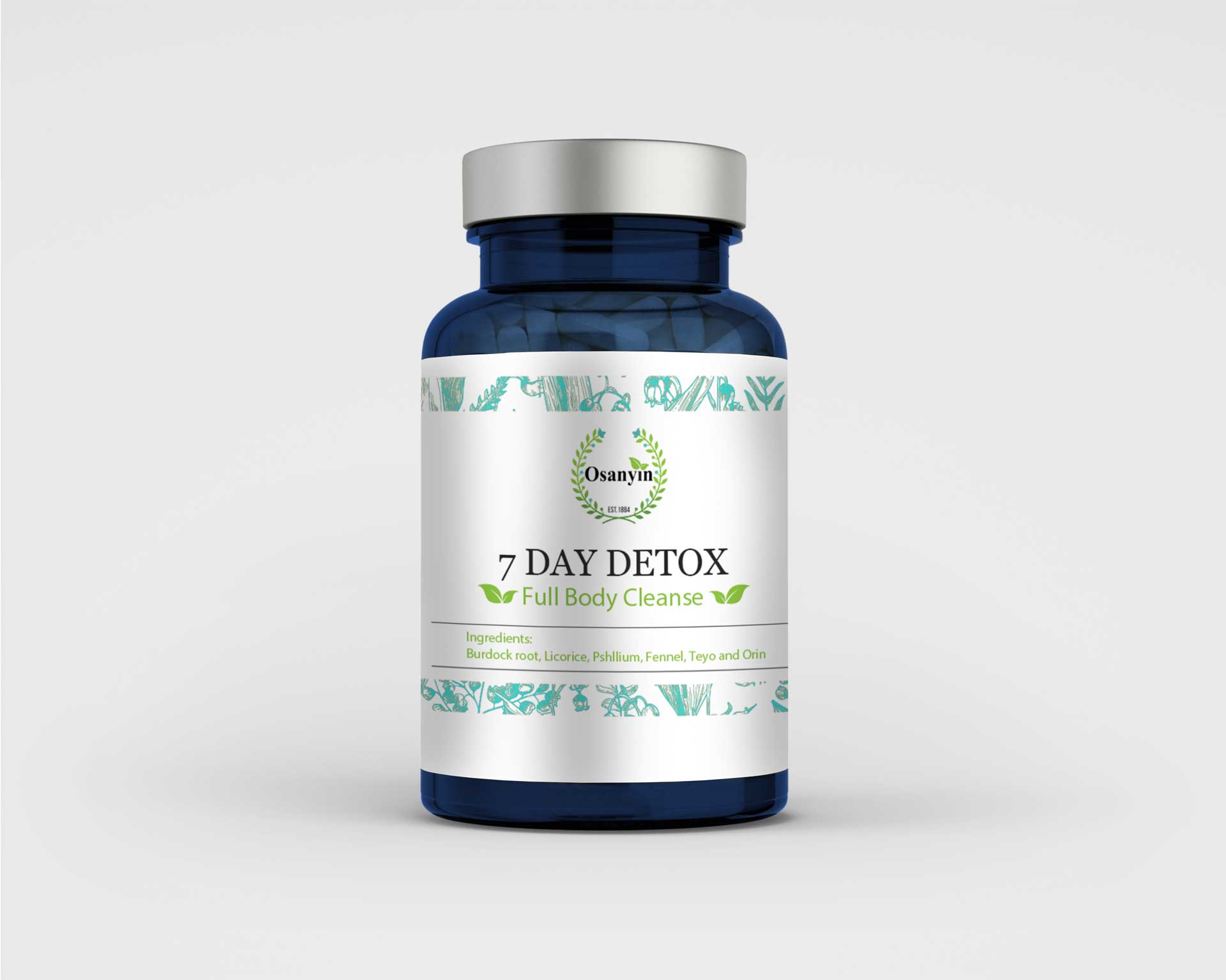 osanyin 7 day detox